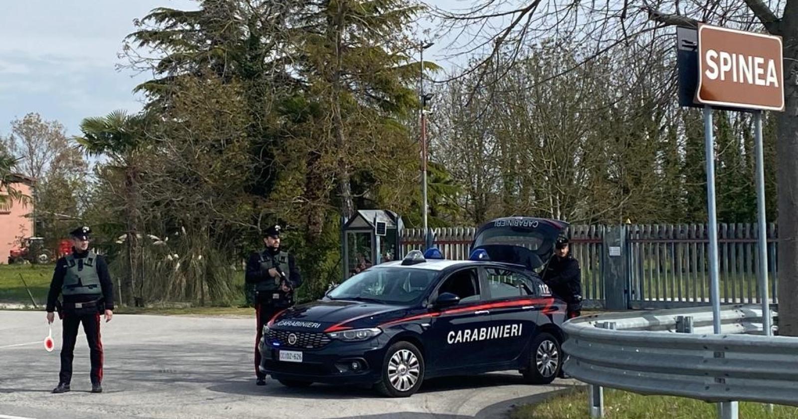 Accusato di maltrattamenti in famiglia, arrestato anche per spaccio di droga