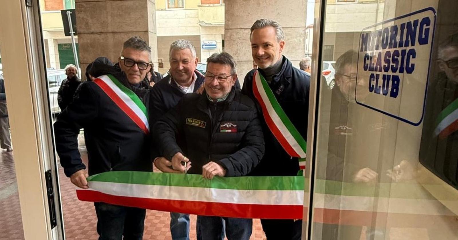 Arnaldo Cavallari, tra rally e Ciabatta