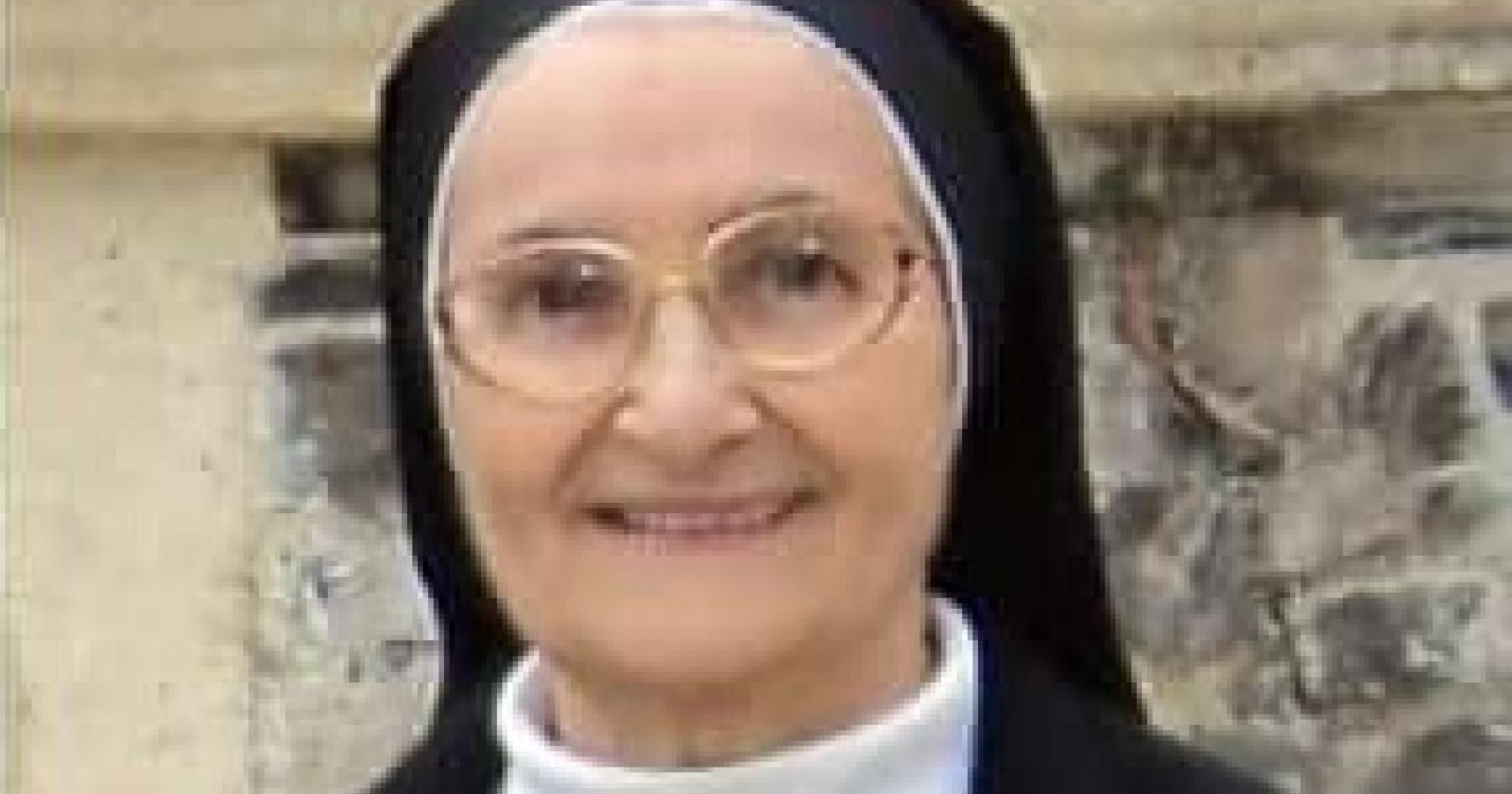 Martedì l’ultimo saluto a suor Maria Ancilla Zanini