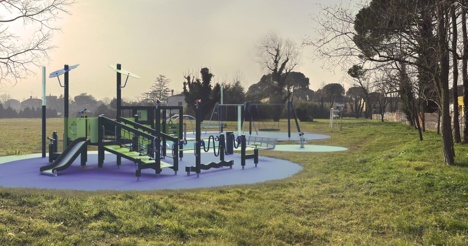 La Rinascita Verde di Lio Grando: Un Parco Inclusivo e una Ciclovia per il Futuro Sostenibile