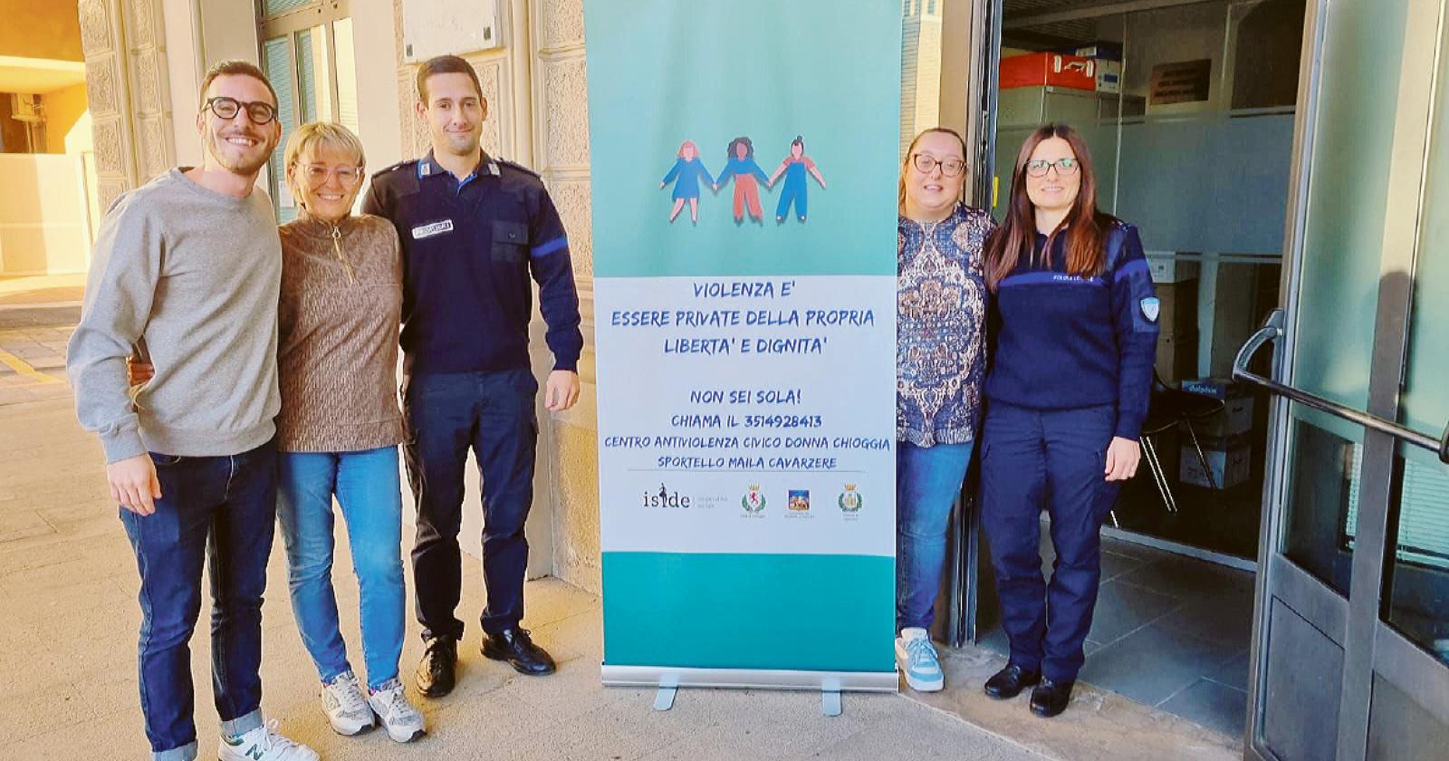 La città celebra la forza delle donne