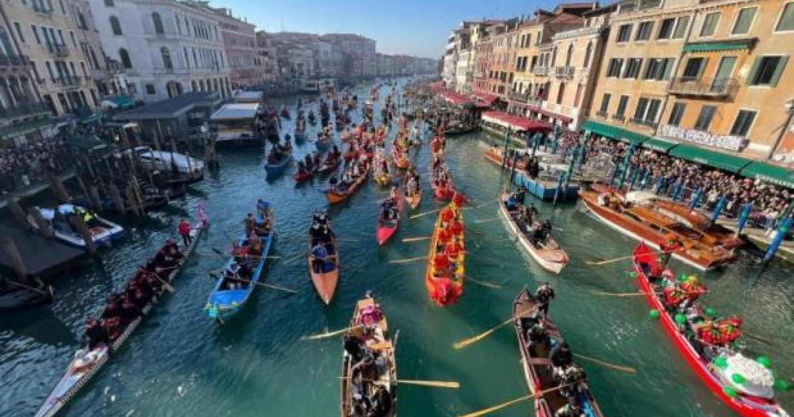 Un Carnevale libero dalla plastica 