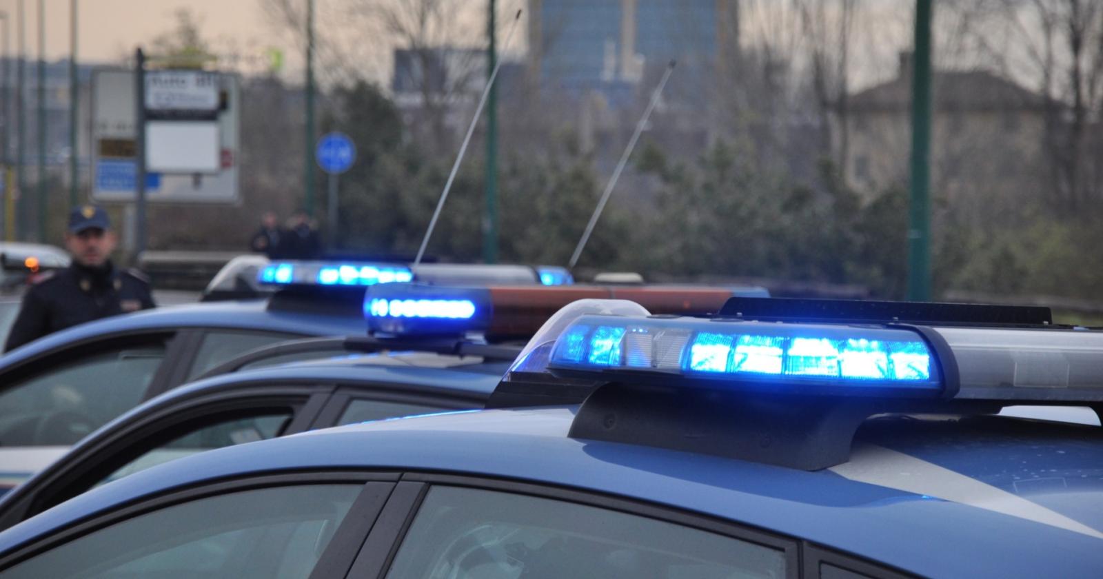 La Polizia intensifica i controlli contro la criminalità: 2 gli arresti