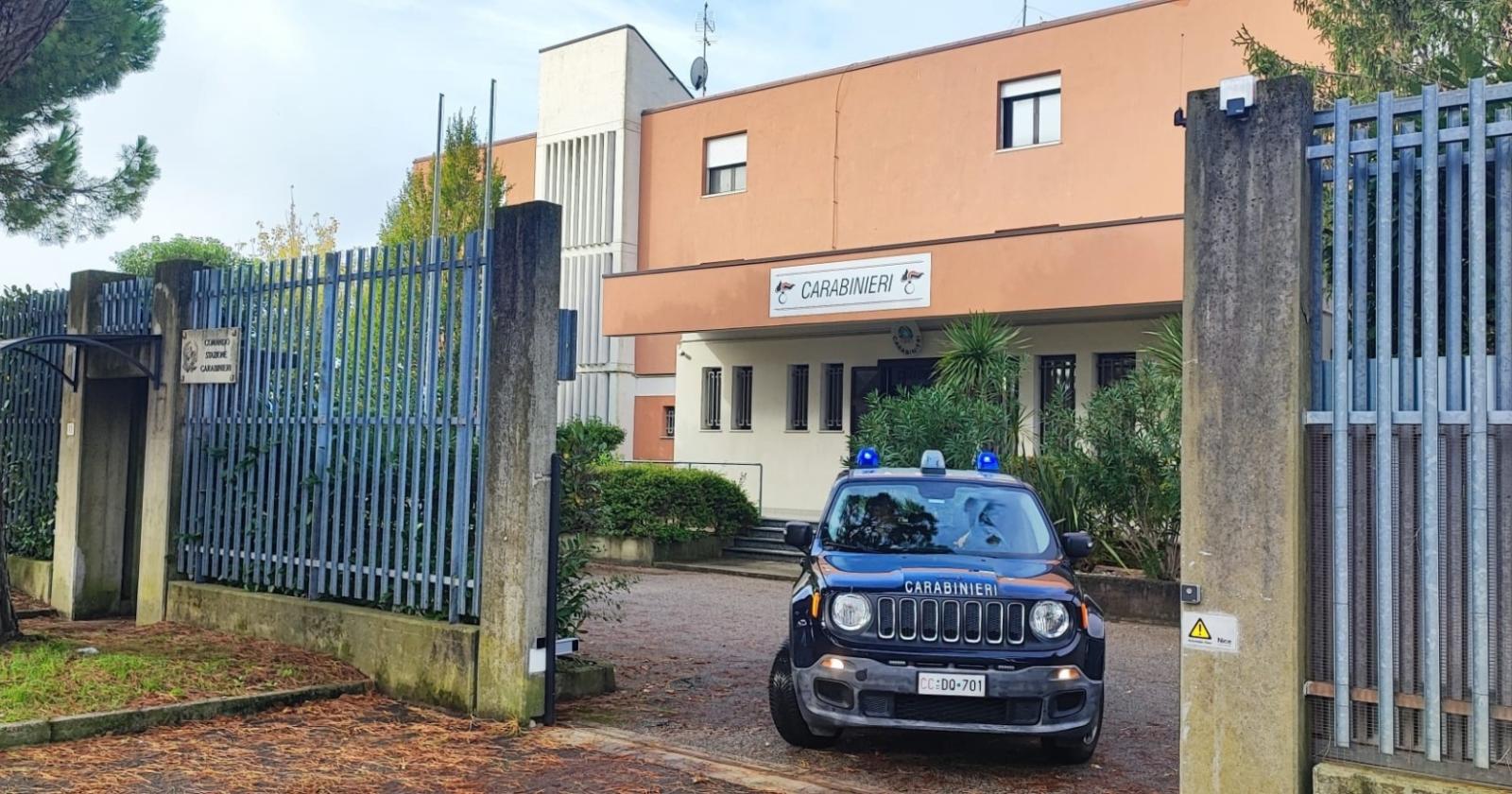 Colpevole di danneggiamento, furto in abitazione e reati legati agli stupefacenti, arrestato 31 enne