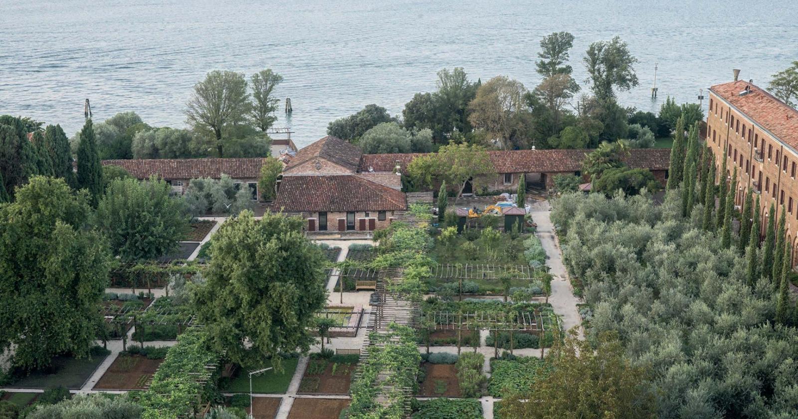Il Rinascimento Verde di Venezia: L'Orto Giardino del Santissimo Redentore Riapre al Pubblico