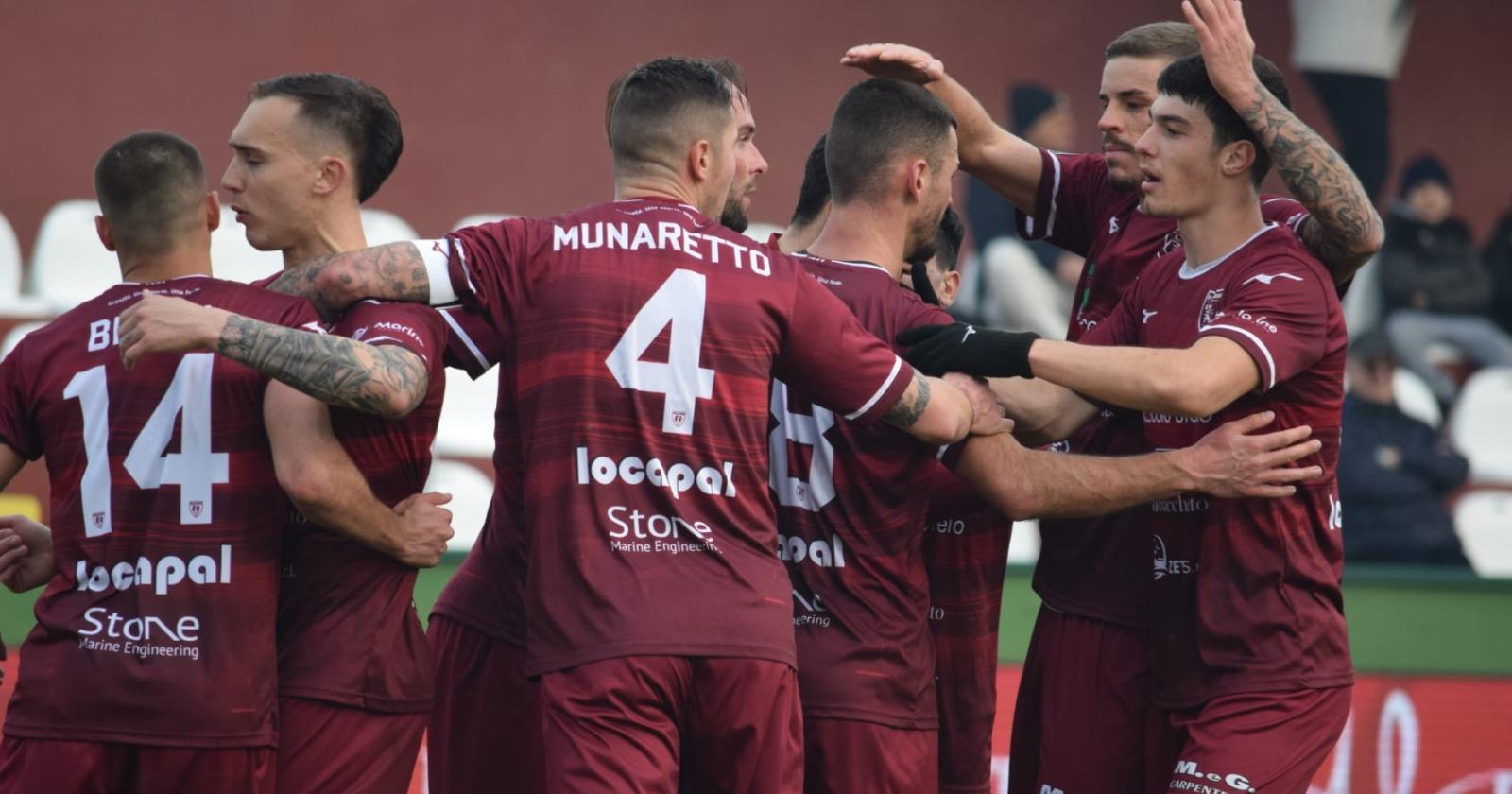  Union Clodiense - AlbinoLeffe, arriva l'ordinanza