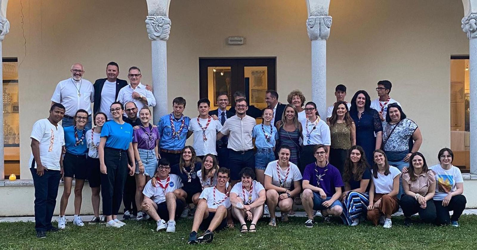 I primi 80 anni  degli Scout Agesci 