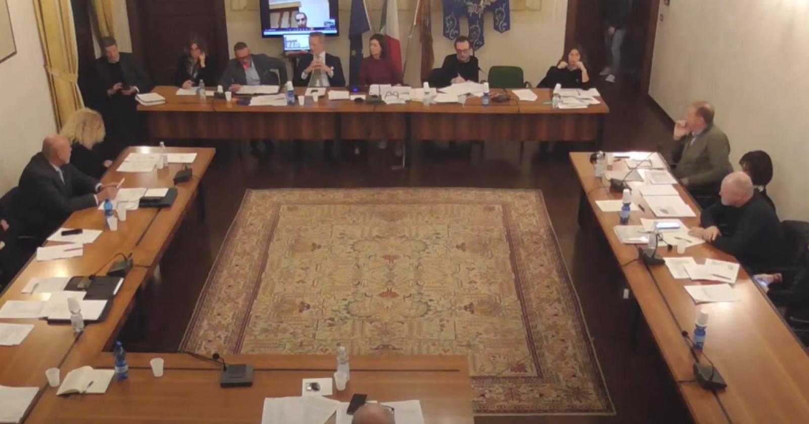 Il rischio idraulico in aula