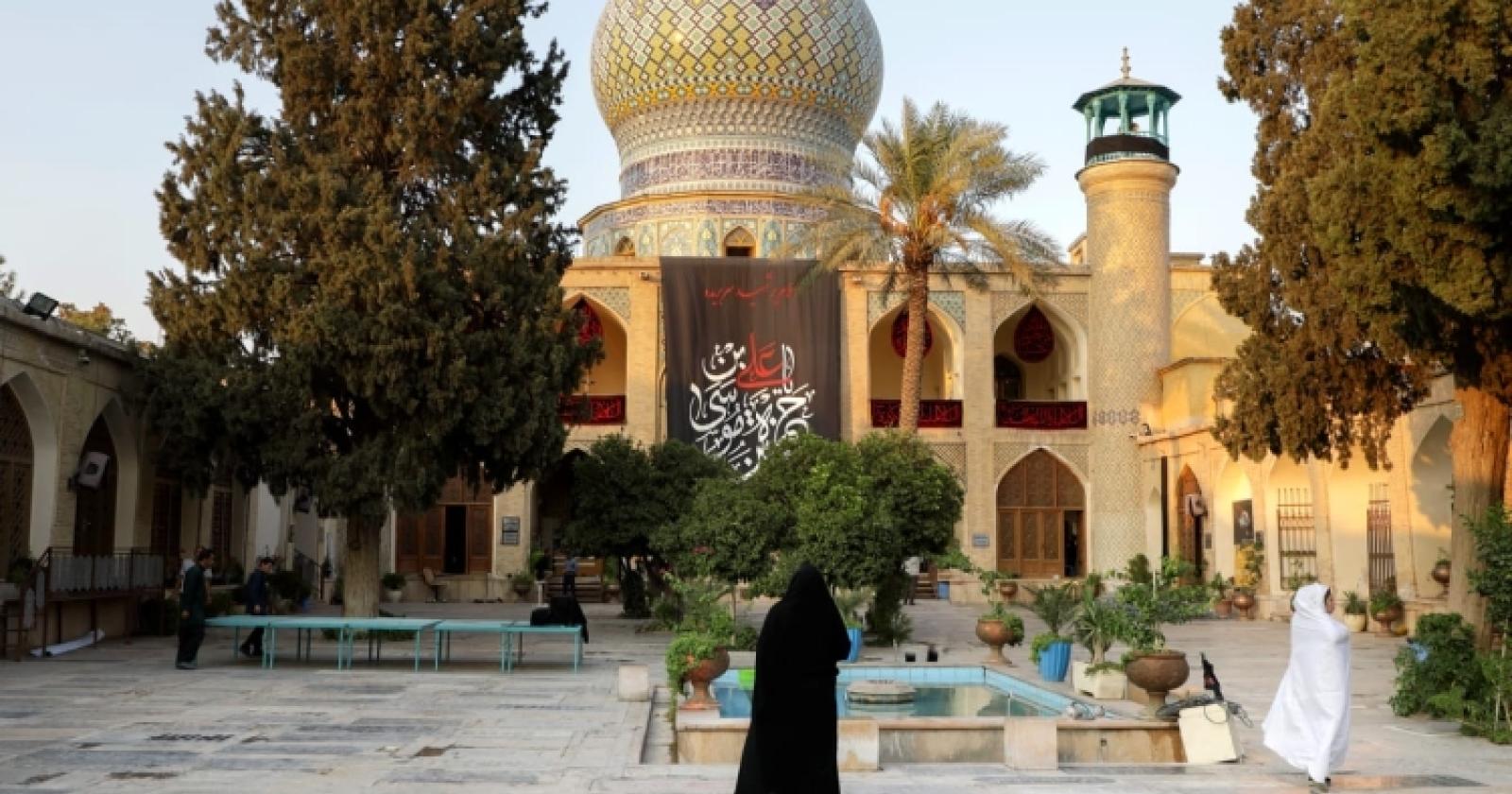 Un viaggio nel fascino dell'Iran