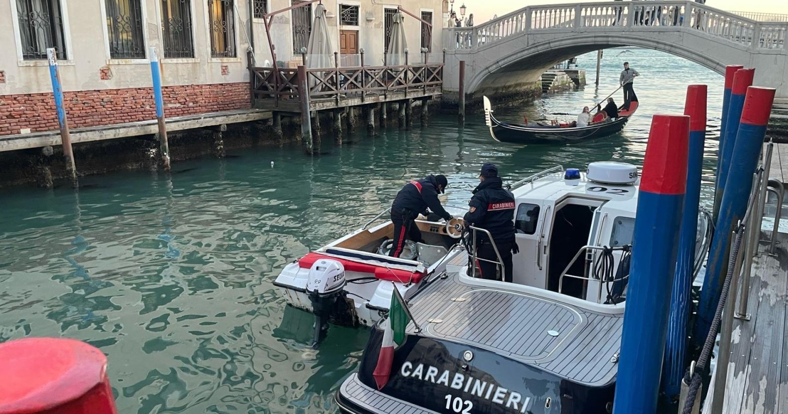 Petardo contro il concerto, beccati i responsabili