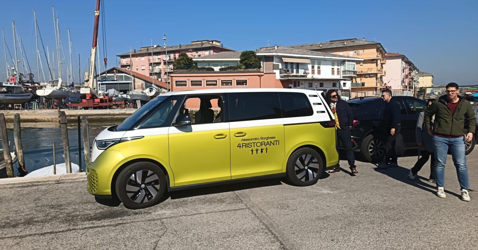 4 Ristoranti" arriva a Chioggia
