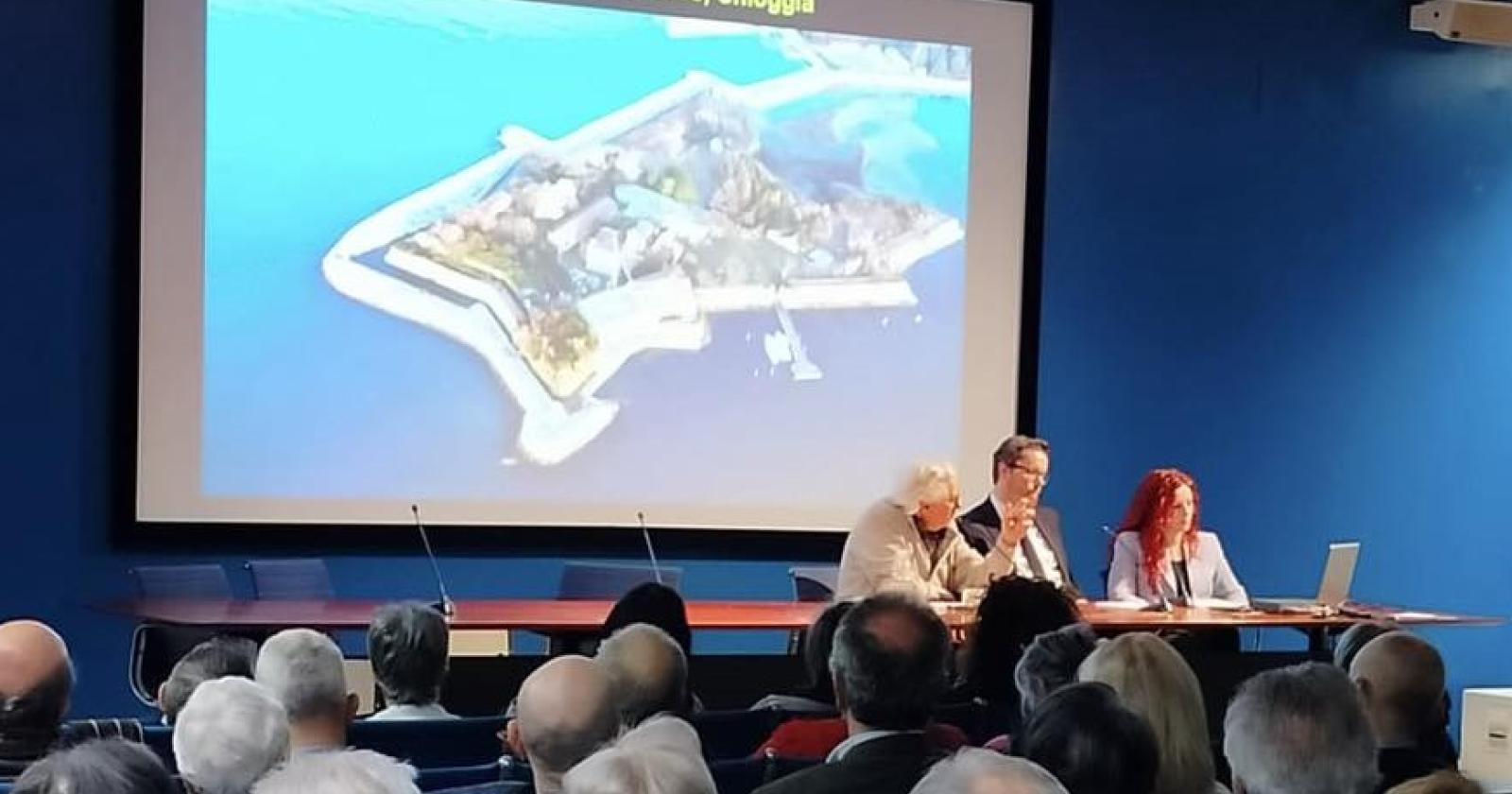 Il Forte San Felice protagonista al centro culturale Candiani
