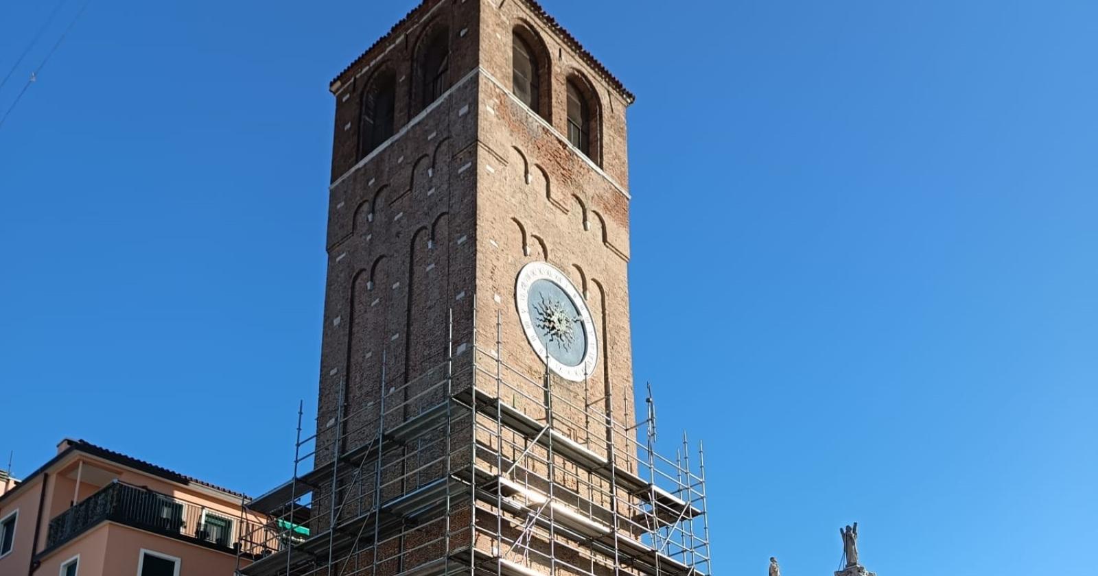 Sant’Andrea, al via il restauro