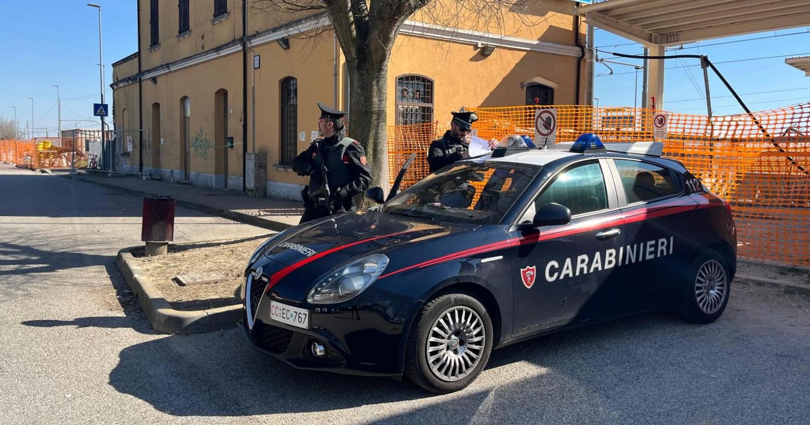 Spaccio di eroina, arrestato un 24 enne