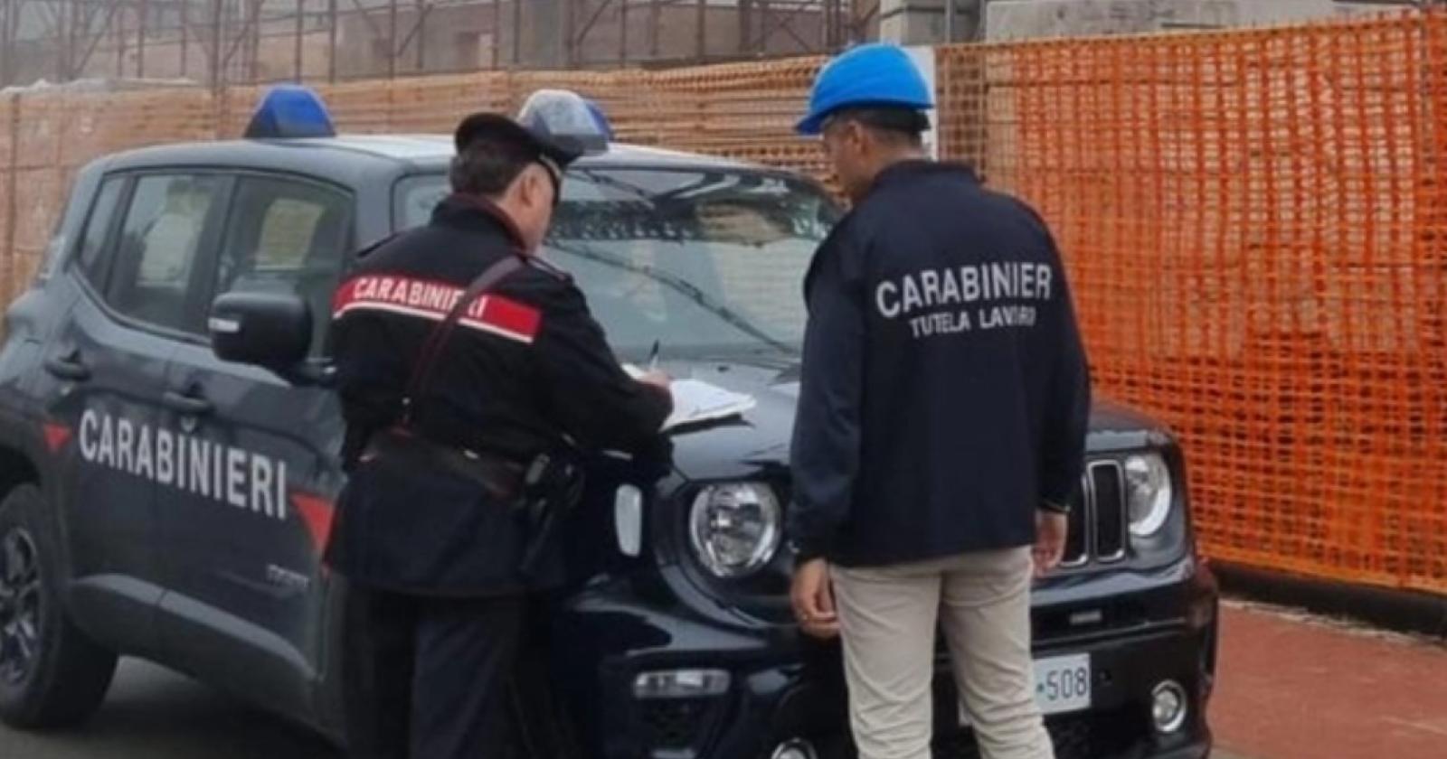 Nil, denunciati 15 imprenditori