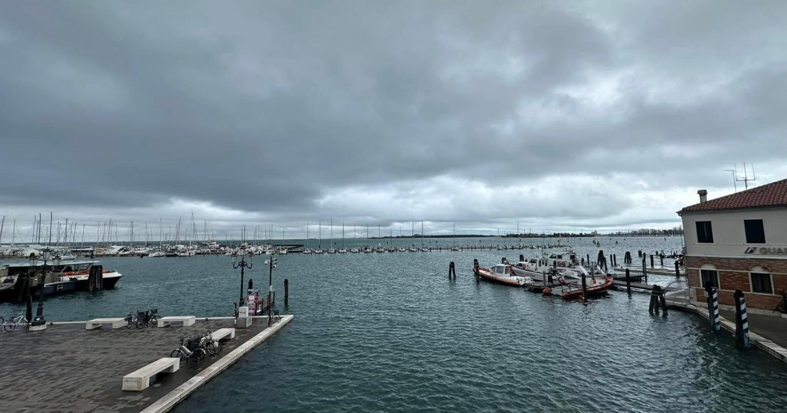 Meteo, maltempo in arrivo verso Natale