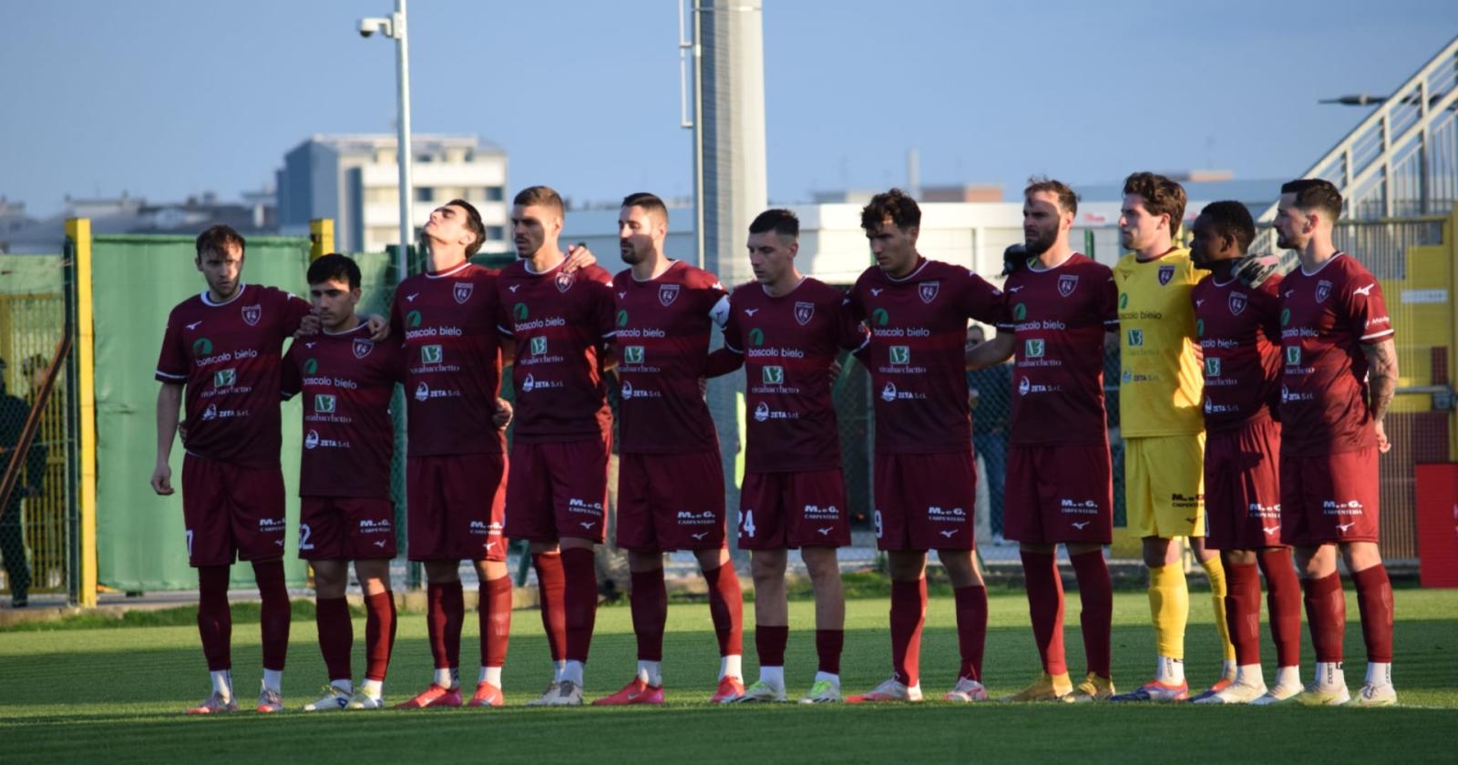Union Clodiense, illusione poi la caduta