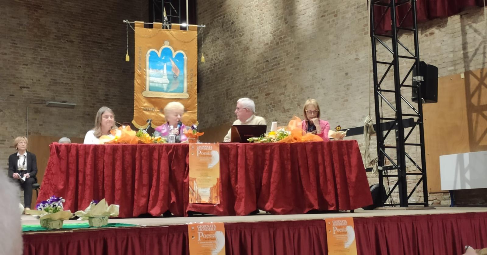 La poesia ritorna protagonista