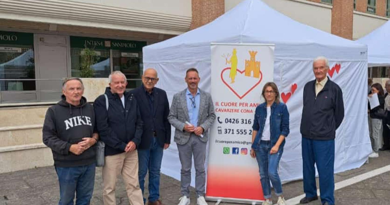 Tre anni di prevenzione e impegno