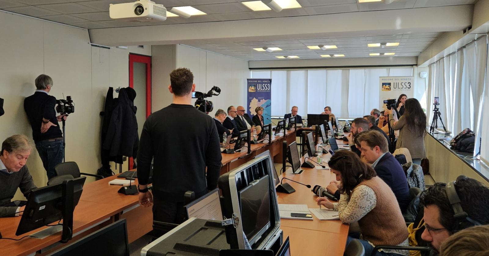 Ulss 3 Serenissima:  la rete ospedaliera dell'otorinolaringoiatria è modello di eccellenza e specializzazione