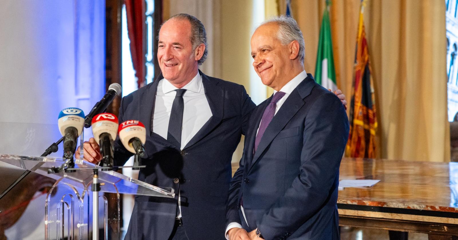 Il Ministro Piantedosi annuncia il ritorno delle zone rosse a Venezia