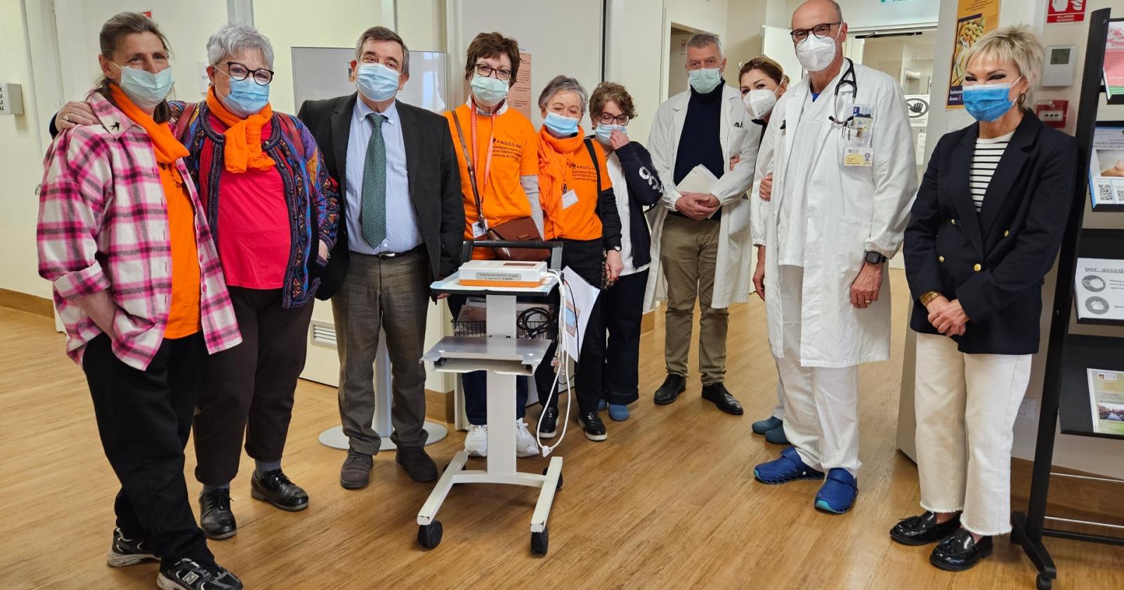Il ricordo di Giulia diventa un dono