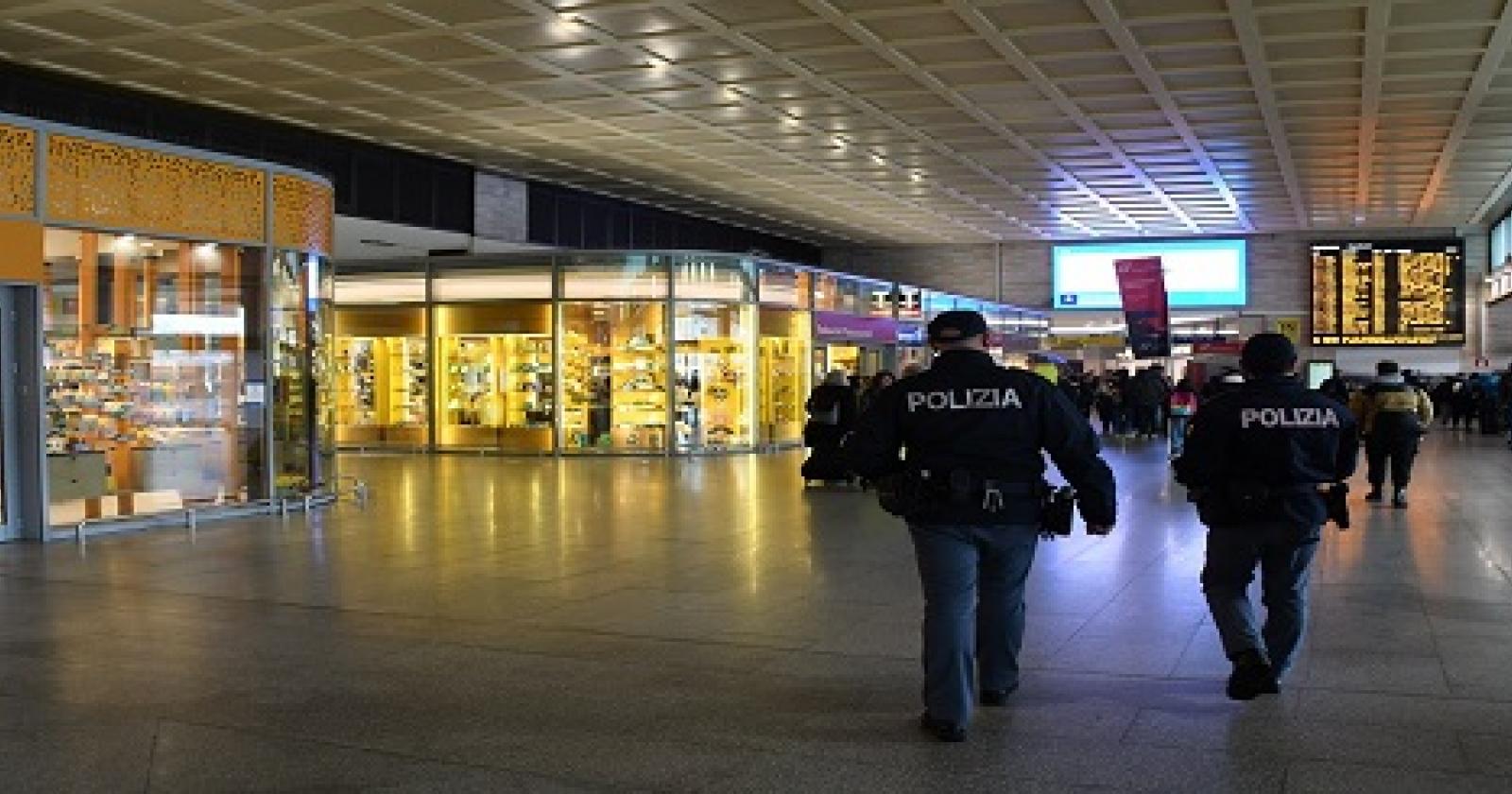 Venezia, controlli nelle stazioni: denunciati quattro stranieri