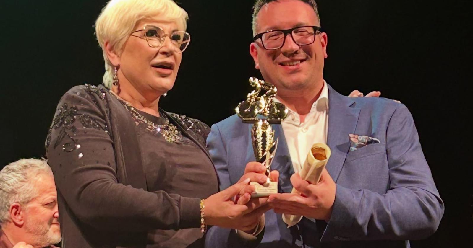 Paolino Boffi ammalia il Serafin