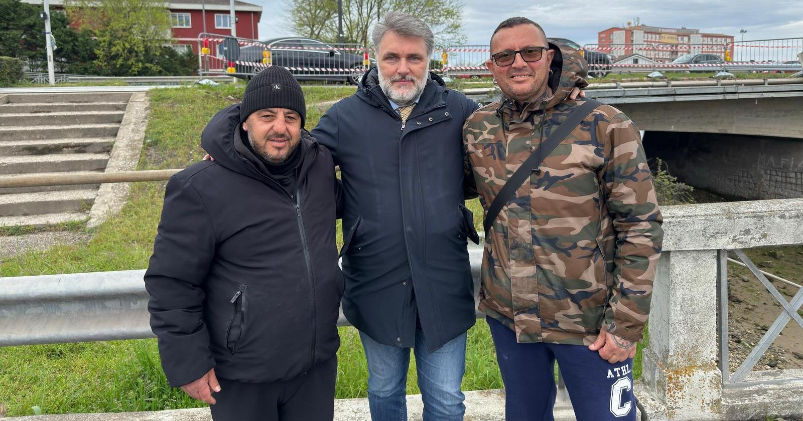 Presto un encomio per i pescatori eroi 
