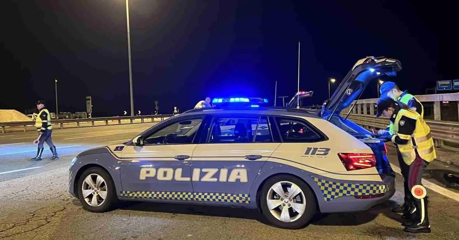 Tentato furto di gasolio: arrestati due stranieri 