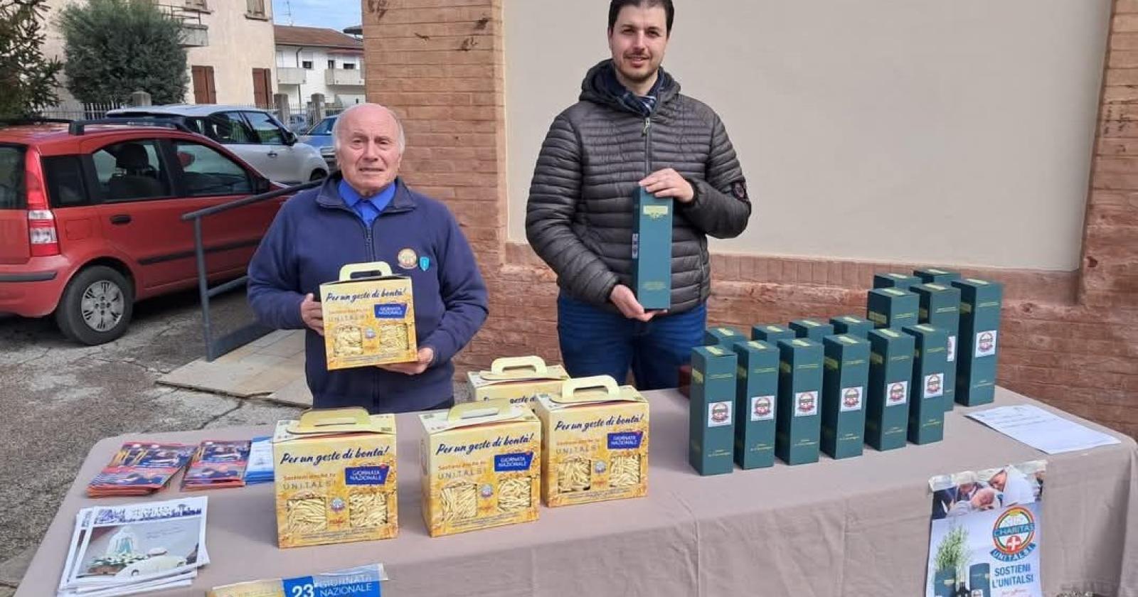 Unitalsi: un weekend pieno di solidarietà 