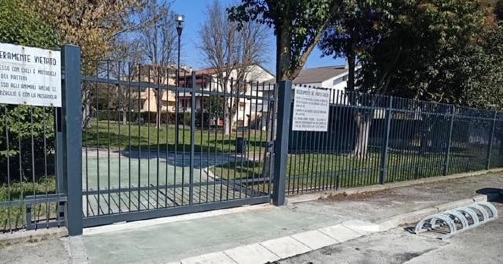 I giardini pubblici riaprono