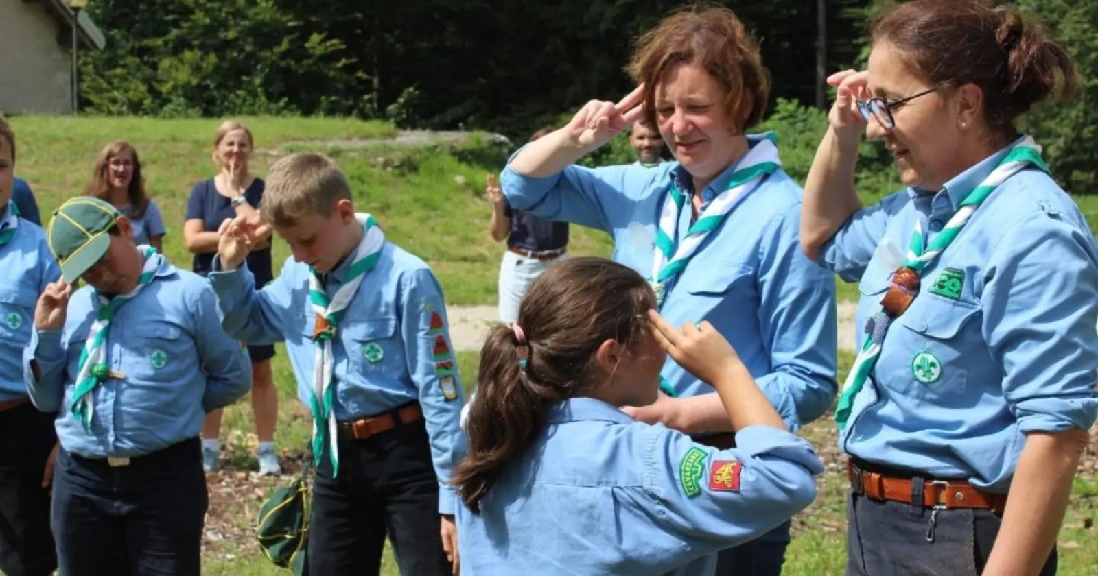 Gli scout compiono 80 anni: arriva il canale per riunirsi