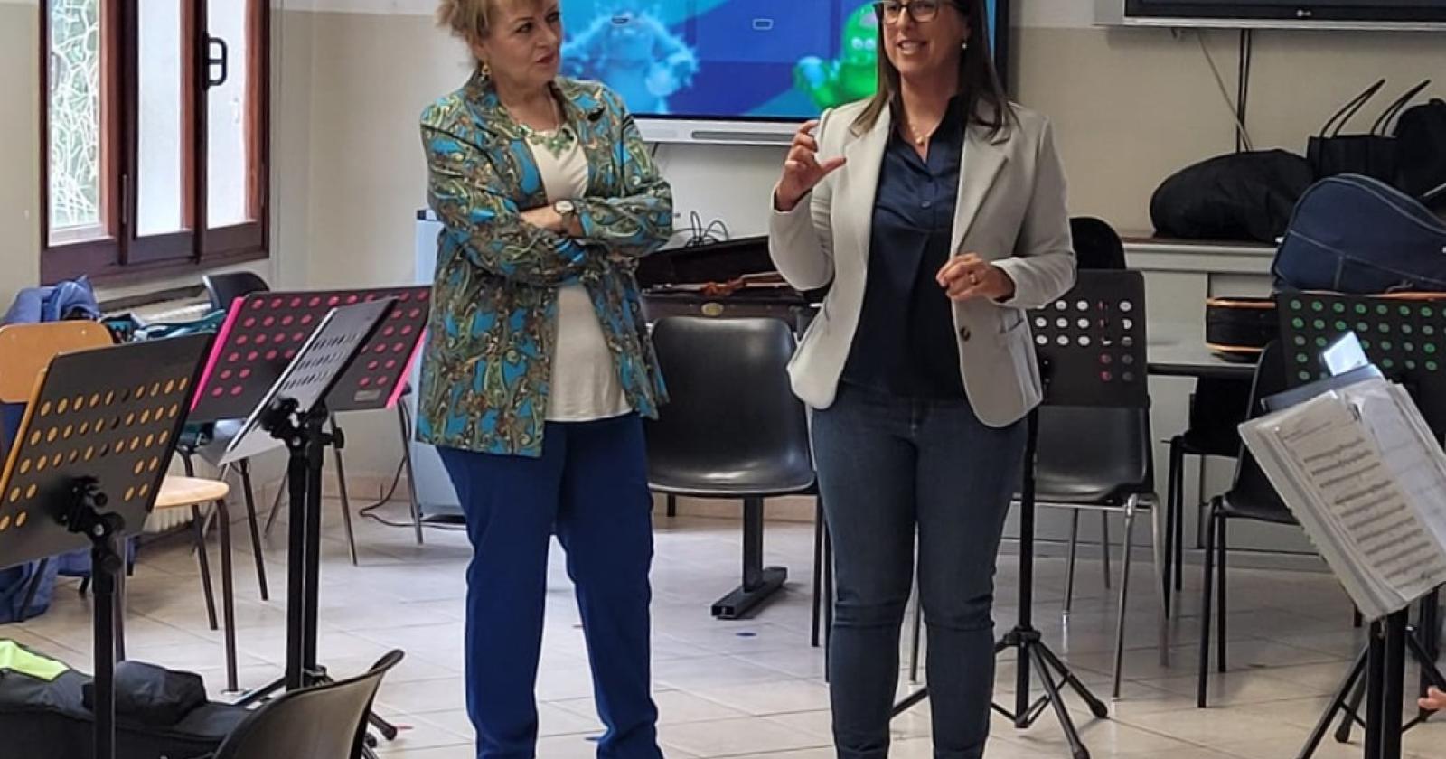 Musica come strumento di crescita