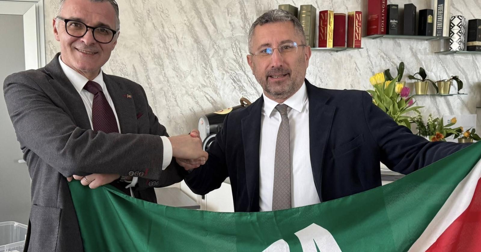 Beniamino Boscolo Capon è il nuovo segretario di Forza Italia Chioggia