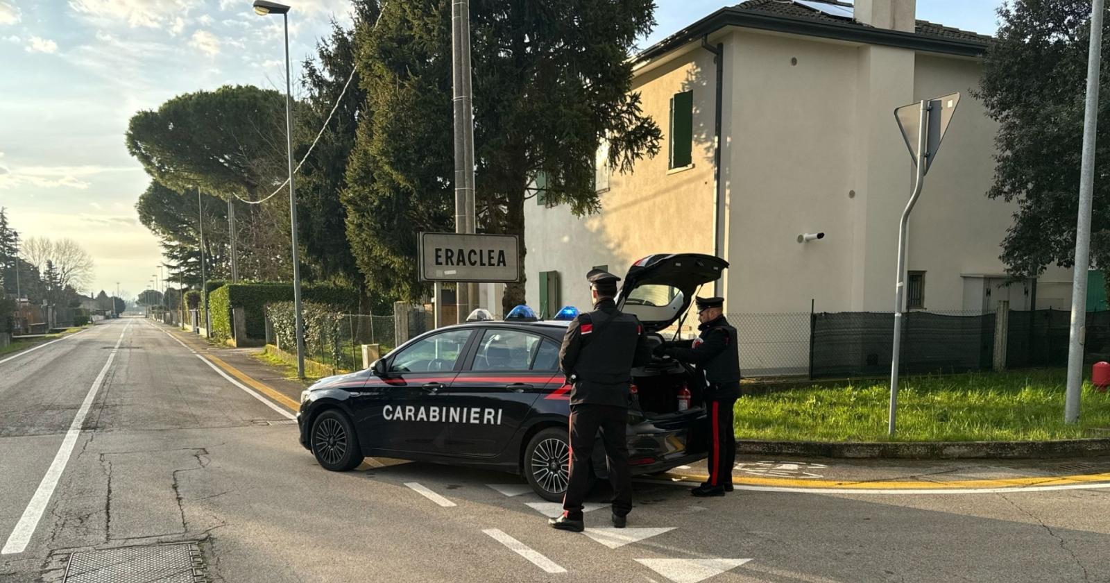  Soggiorno illegale, denunciato 22enne