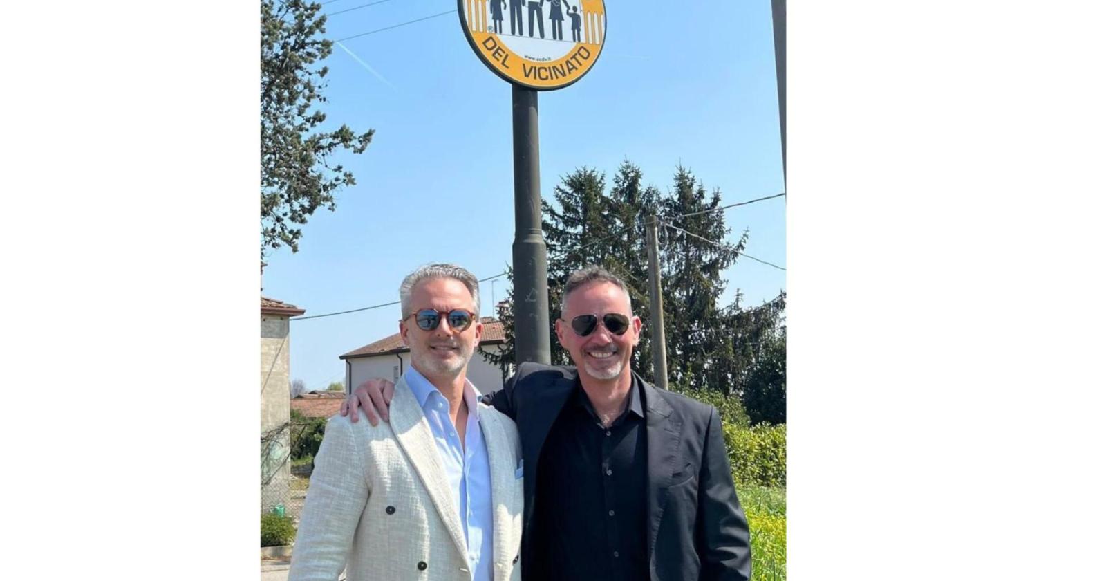 Parte il “Controllo di vicinato”