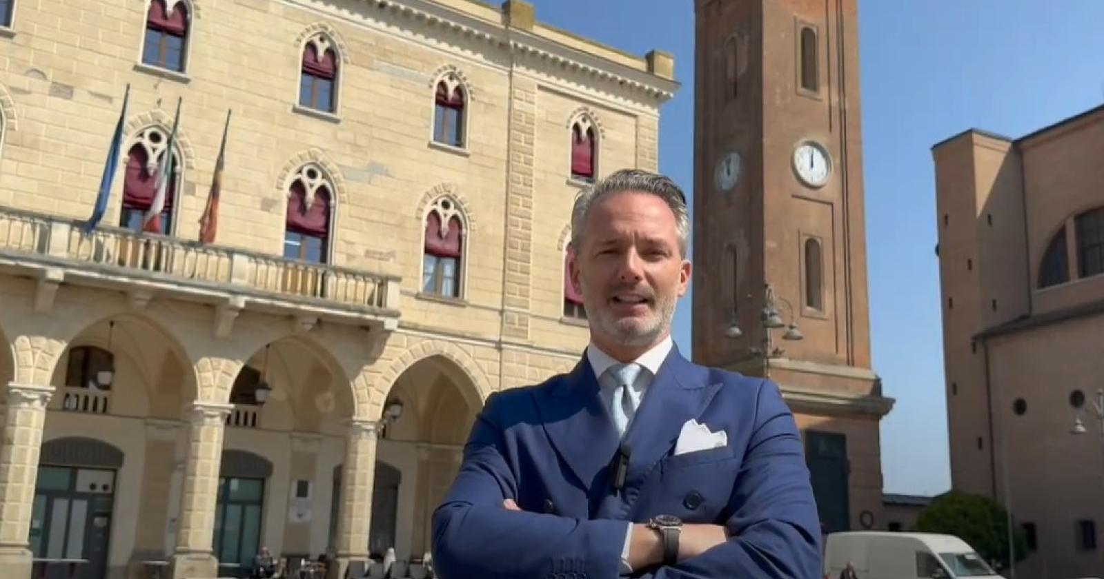 Cavarzere e Chioggia si presentano ad Osaka