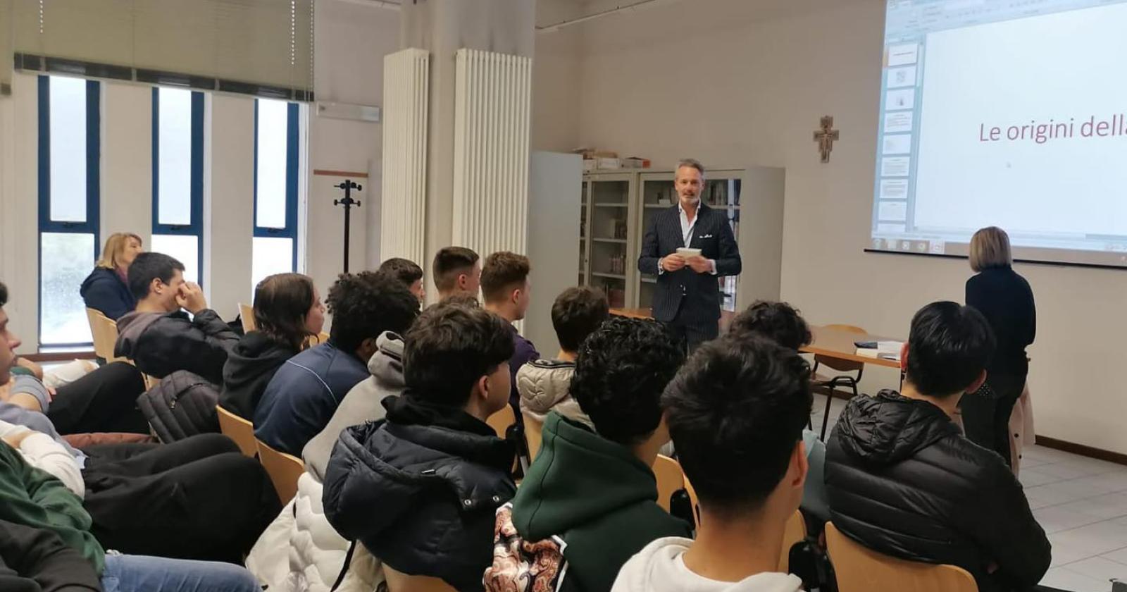 A lezione di Costituzione