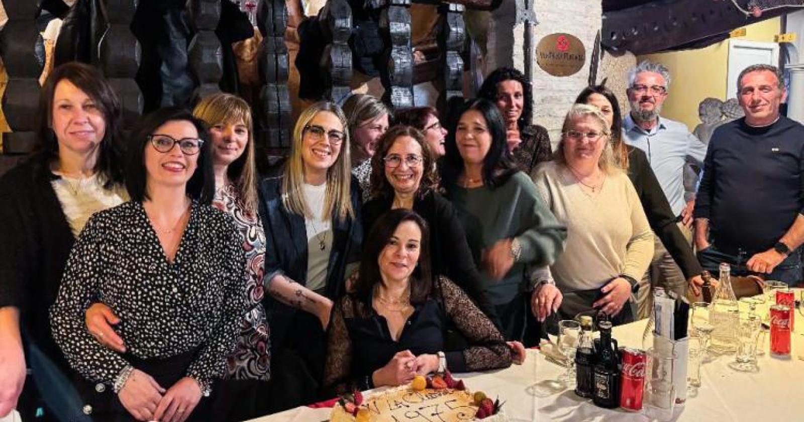 Alla reunion della classe ’75 la mezza età scompare