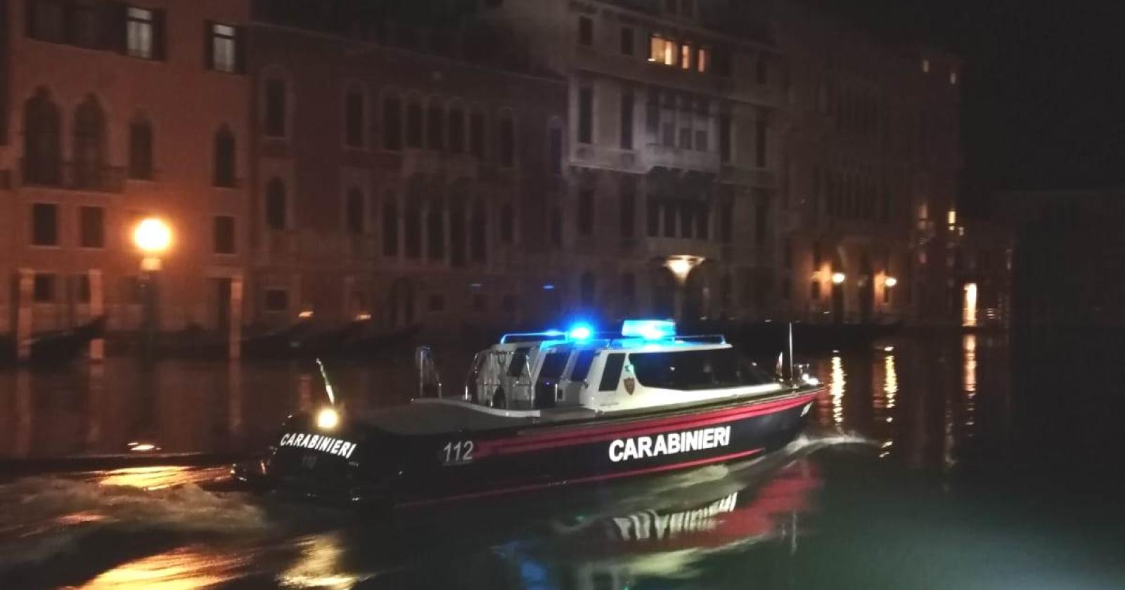 Spaccio nel centro storico: arrestato 27enne