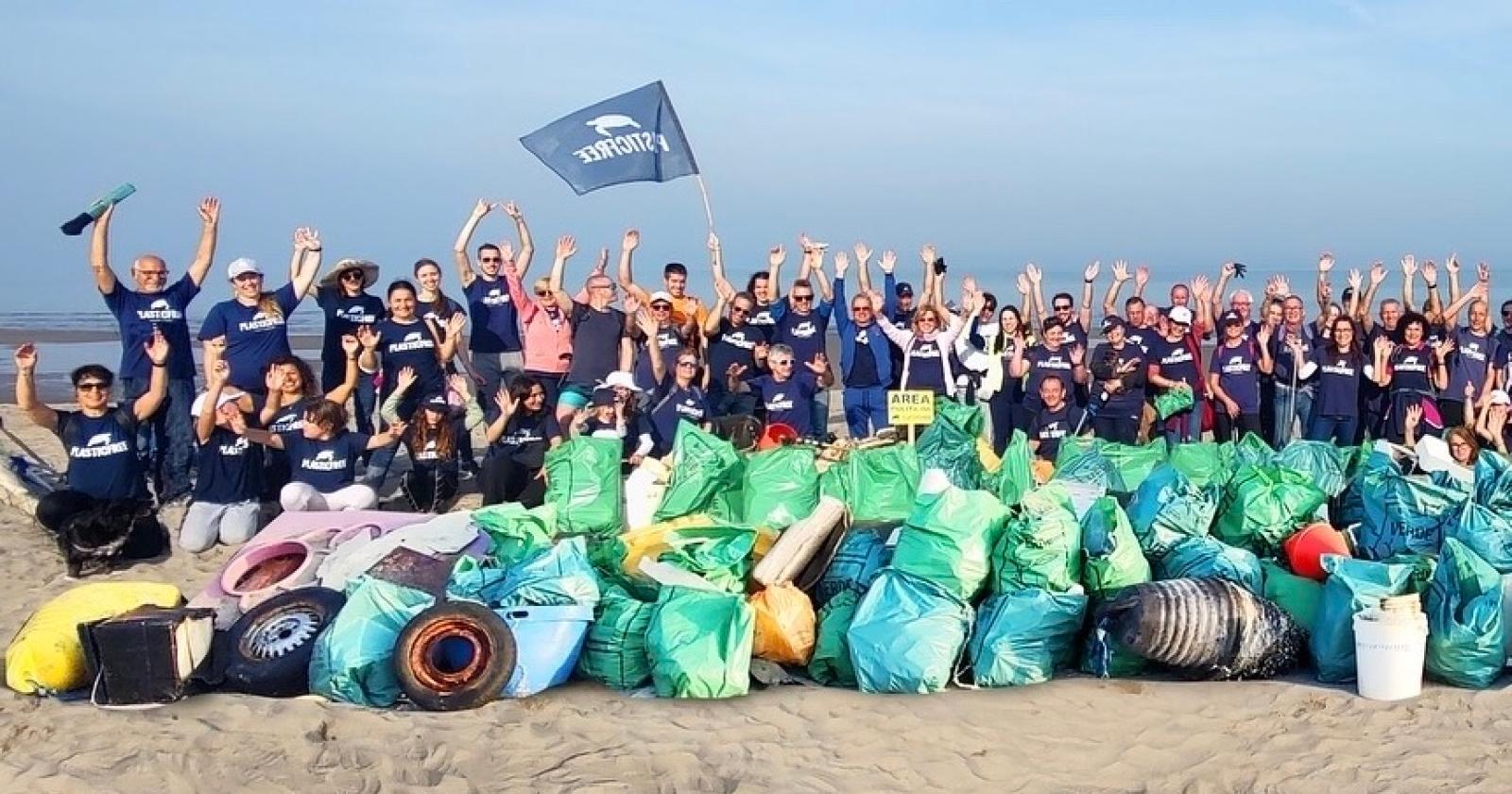Earth Day 2025: in Veneto 41 eventi Plastic Free 