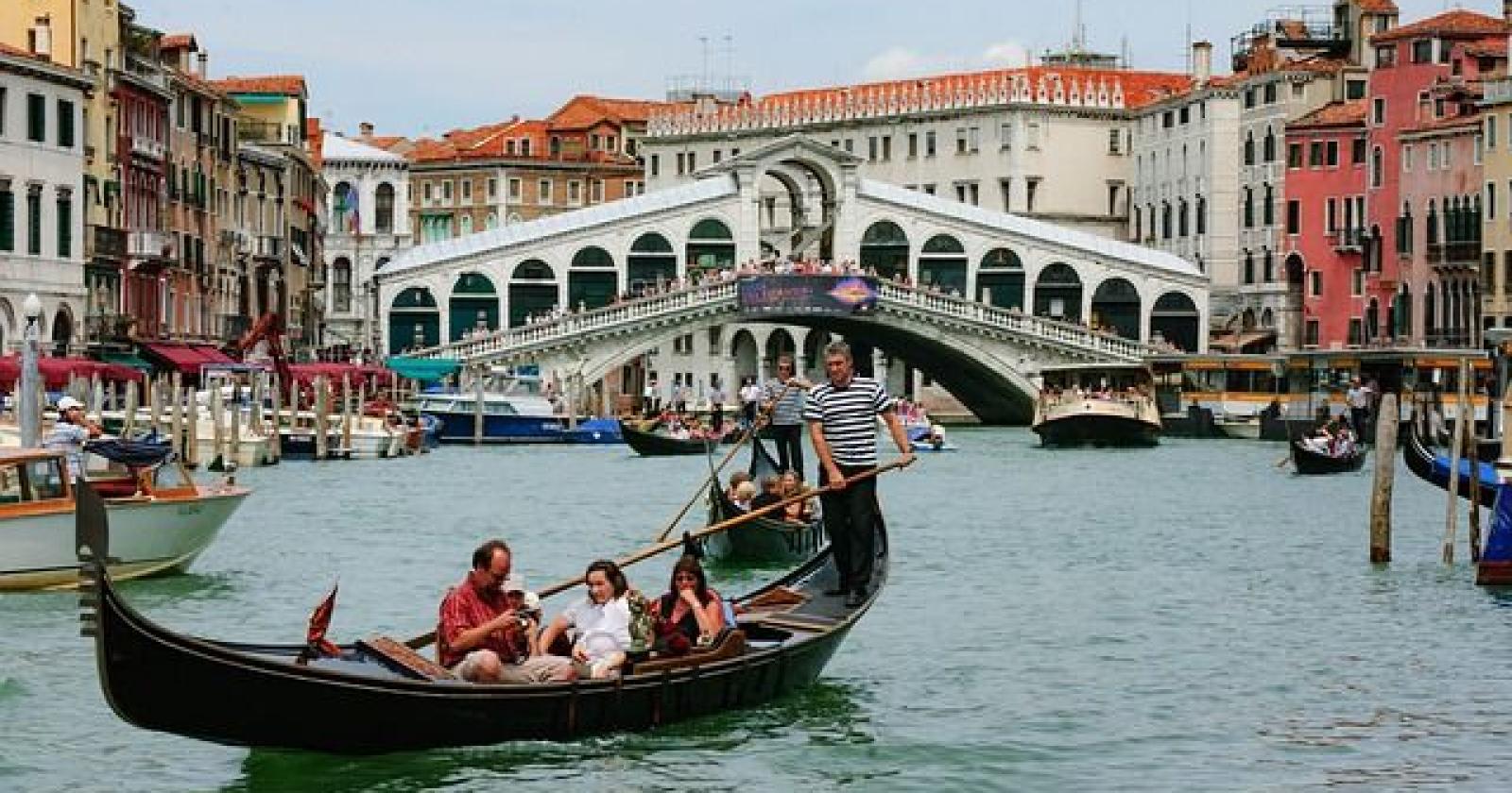 Turismo, il Veneto supera quota 22 milioni di arrivi e 74 milioni di presenze