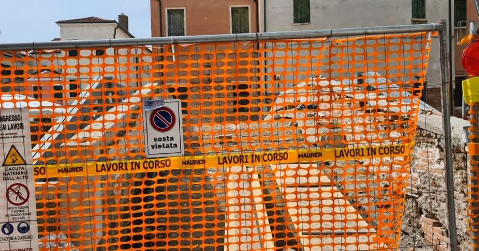 Lavori su ponte Sant’Andrea “li finiremo prima dell’estate”