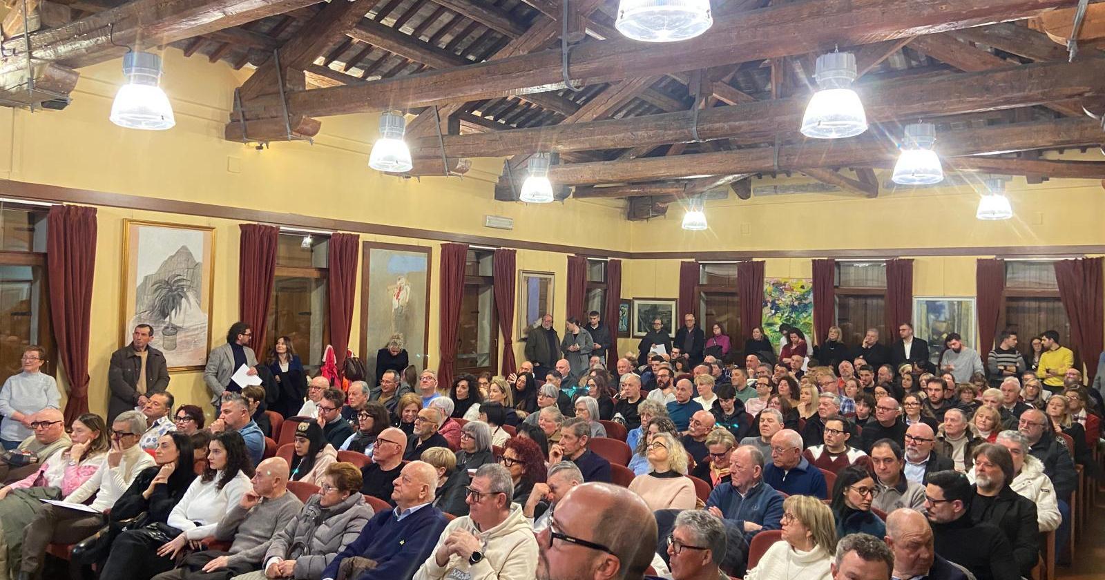 Nuovo direttivo, stesso spirito
