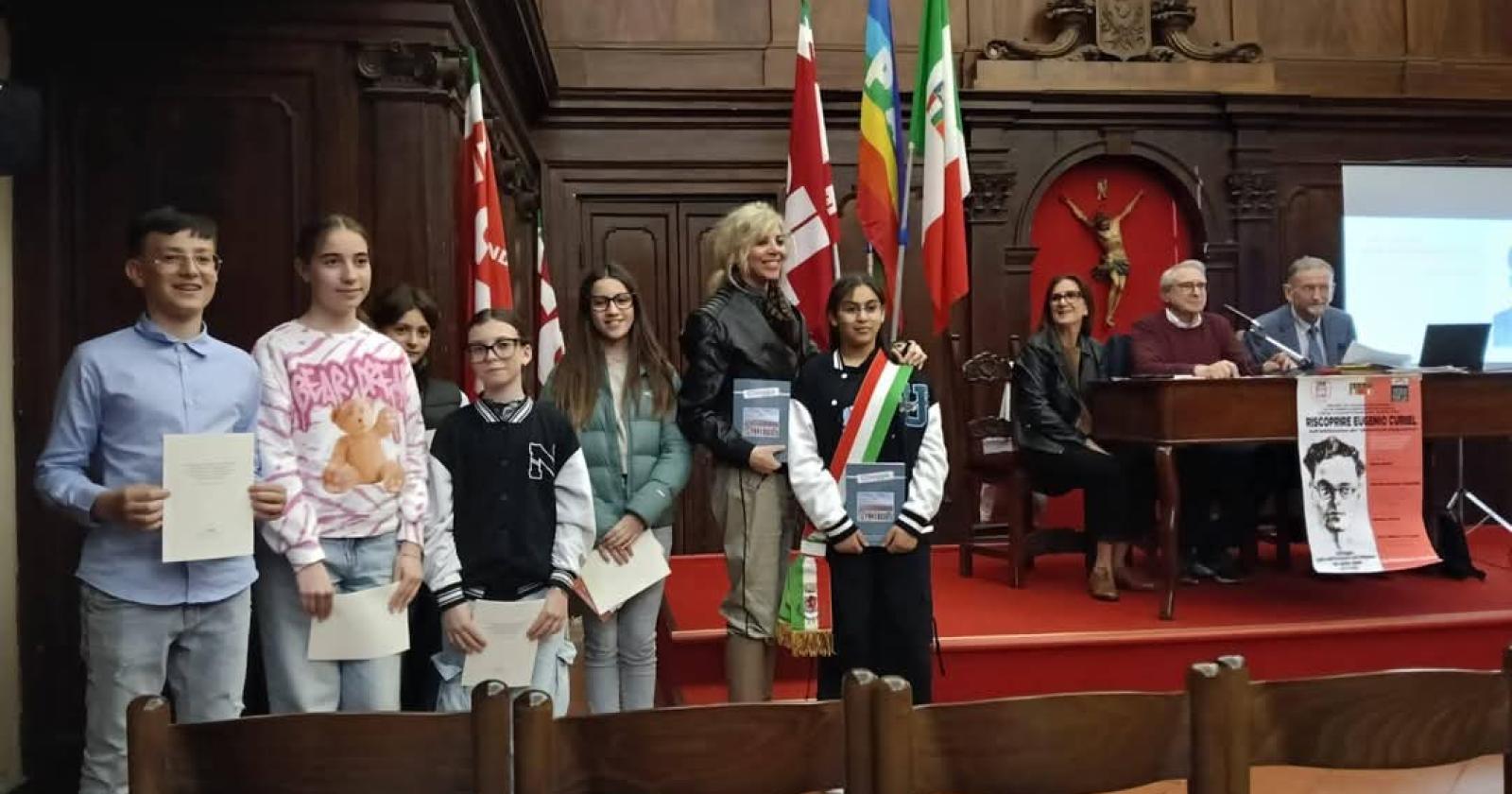 I ragazzi incontrano la storia