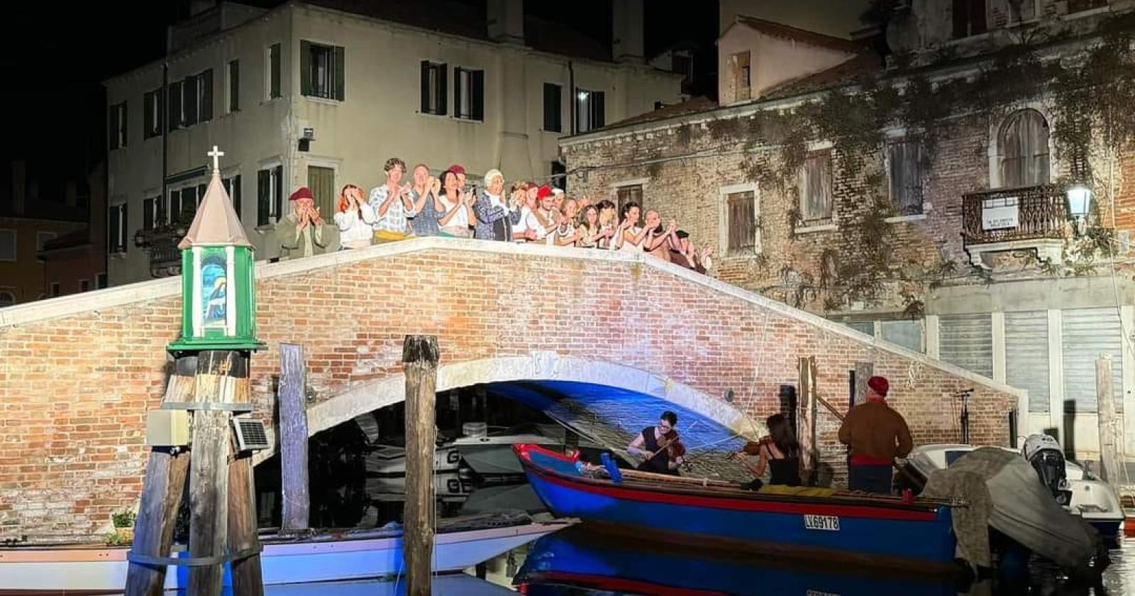 80 anni di piccolo teatro 
