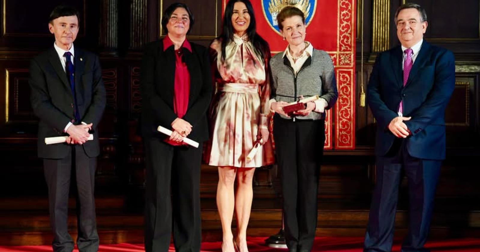 Premio San Marco alla Fondazione Scuola Grande di San Marco e della Sanità