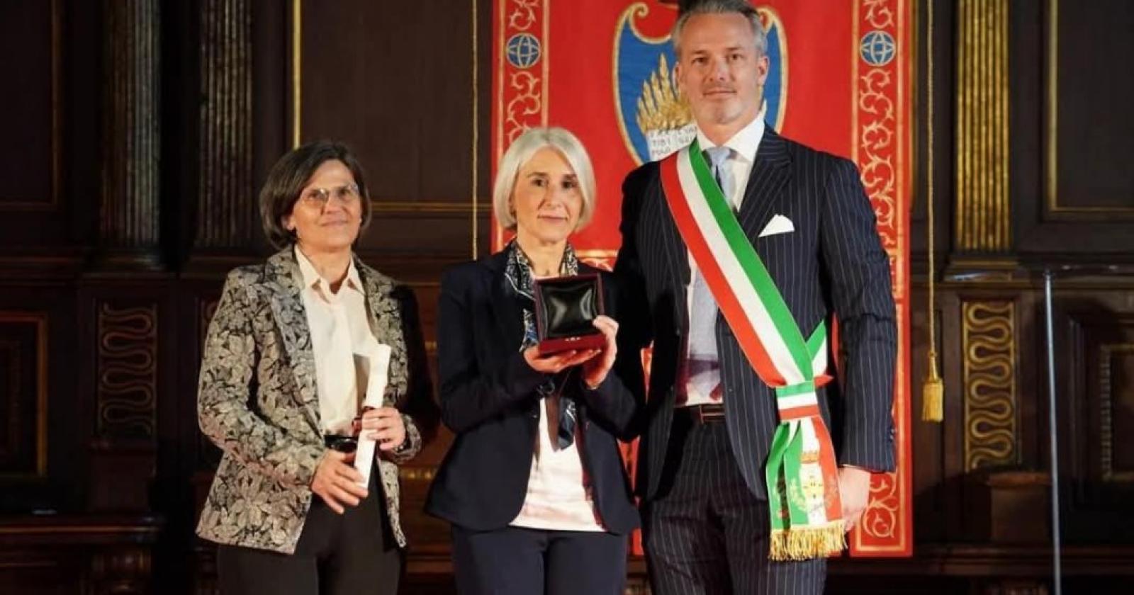 “Premio San Marco 2025”: vince l’impegno sociale