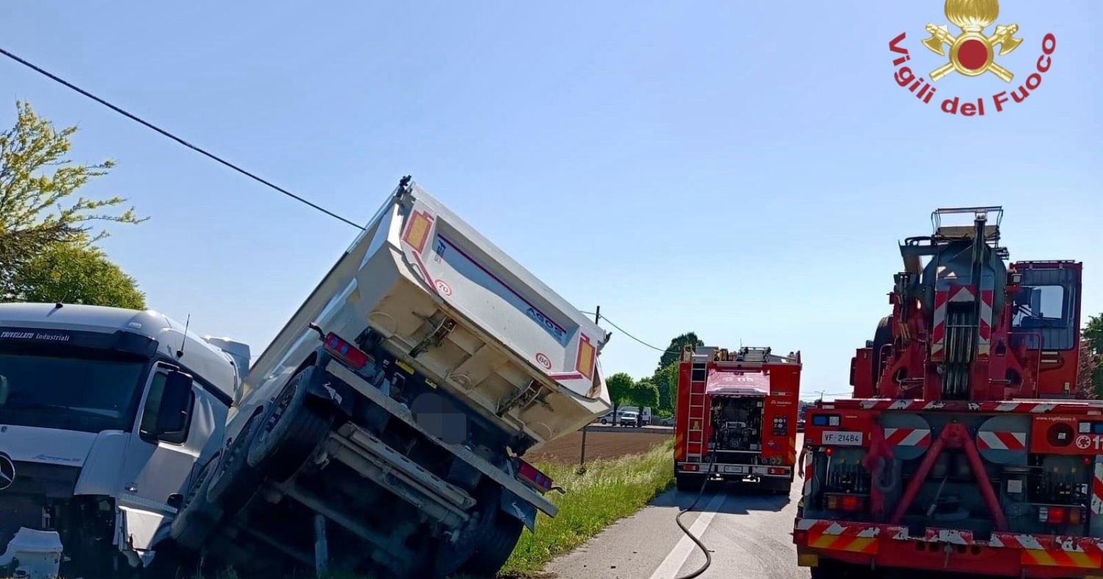 Cinque morti in venti giorni